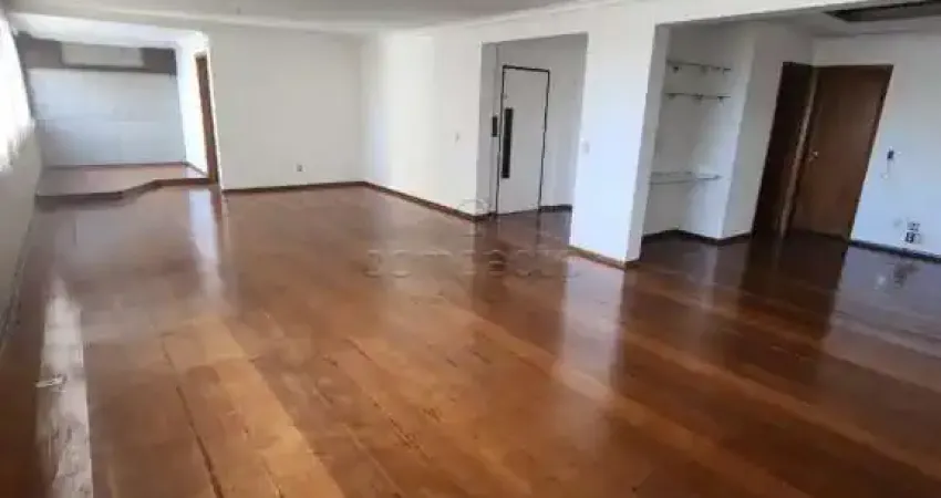 Apartamento com 4 quartos à venda no Centro, São José do Rio Preto