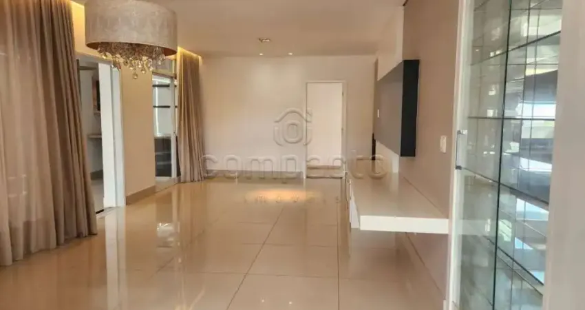 Apartamento com 3 quartos para alugar na José Munia, Jardim Bosque das Vivendas, São José do Rio Preto