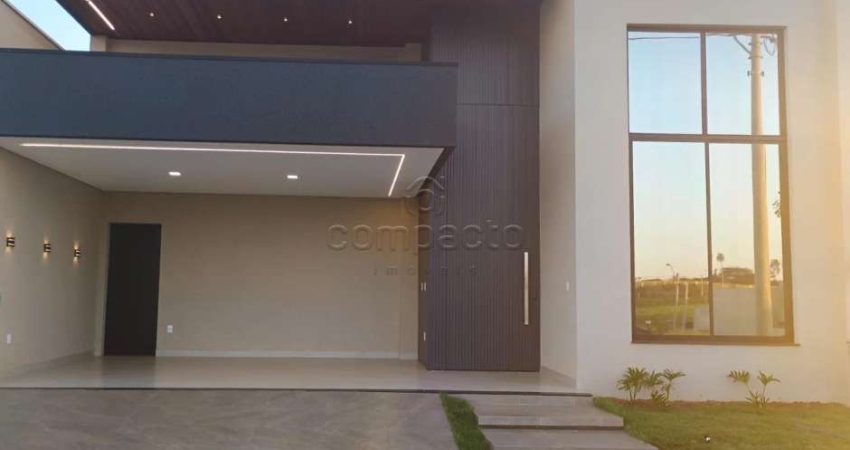 Casa Condomínio em São José do Rio Preto