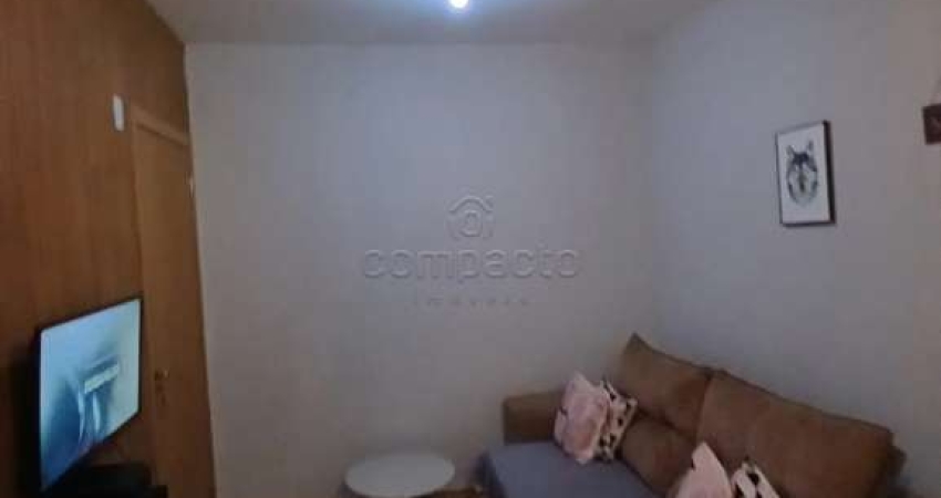 Apartamento com 2 quartos à venda no Jardim Marajó, São José do Rio Preto 