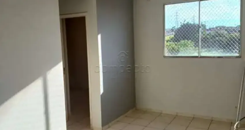 Apartamento com 2 quartos para alugar na Rua Direitos Humanos, Residencial Ana Célia, São José do Rio Preto