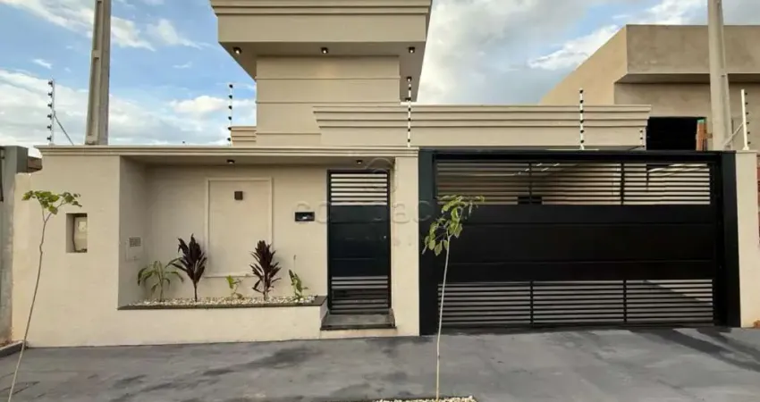 Casa Padrão em São José do Rio Preto