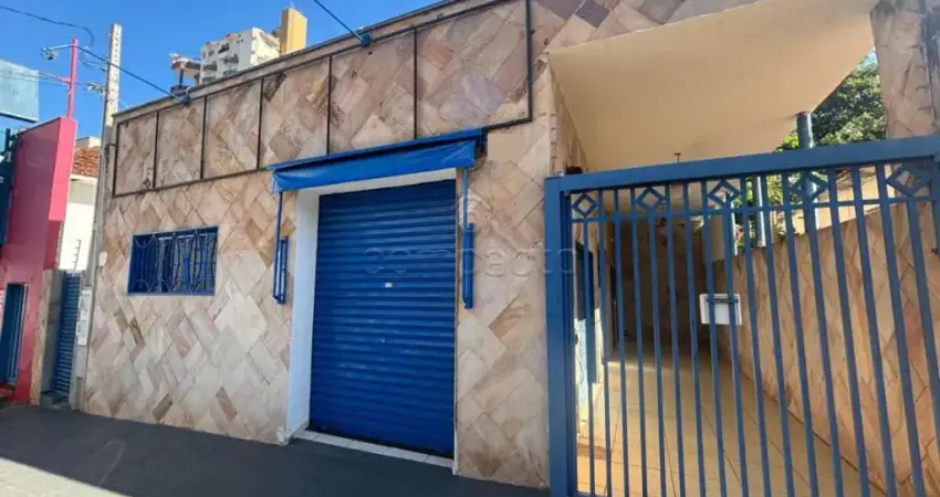 Ponto comercial para alugar na Rua Prudente de Moraes, Parque Industrial, São José do Rio Preto