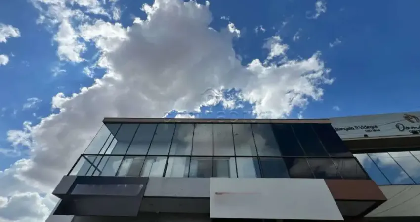 Ponto comercial para alugar na Avenida Nadima Dahma, Parque Residencial Damha, São José do Rio Preto
