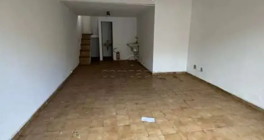 Ponto comercial para alugar na Rua Doutor Presciliano Pinto, Boa Vista, São José do Rio Preto