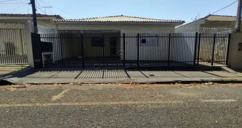 Casa com 3 quartos à venda no Jardim Mugnaini, São José do Rio Preto