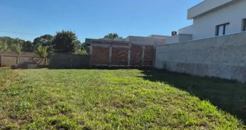 Terreno em condomínio fechado à venda no Condomínio Jardim Botânico, Bady Bassitt 