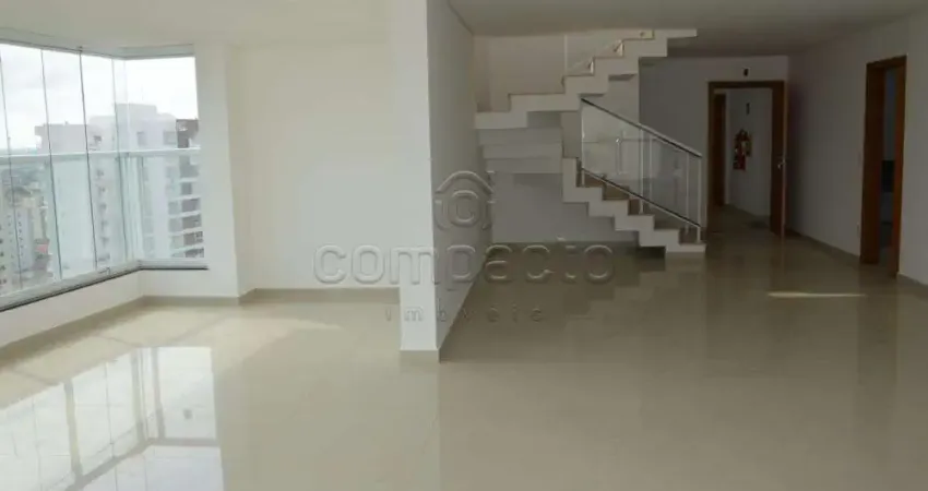 Cobertura com 4 quartos à venda no Bom Jardim, São José do Rio Preto 