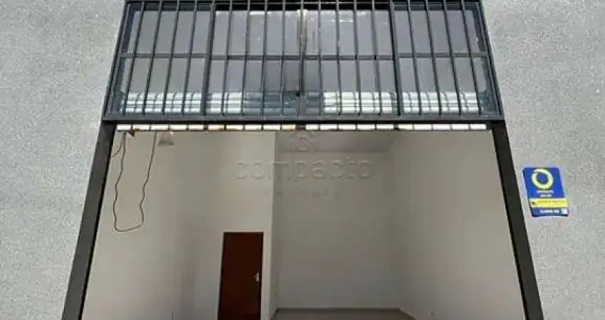 Comercial Salão em São José do Rio Preto