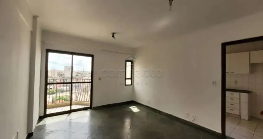 Apartamento com 1 quarto para alugar na Benjamim Constant, Vila Imperial, São José do Rio Preto