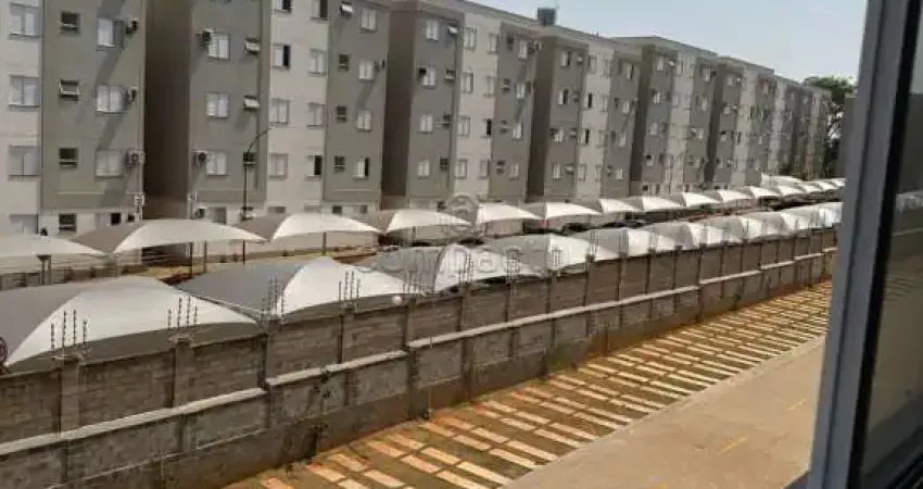 Apartamento com 2 quartos à venda no Rios di Itália, São José do Rio Preto 