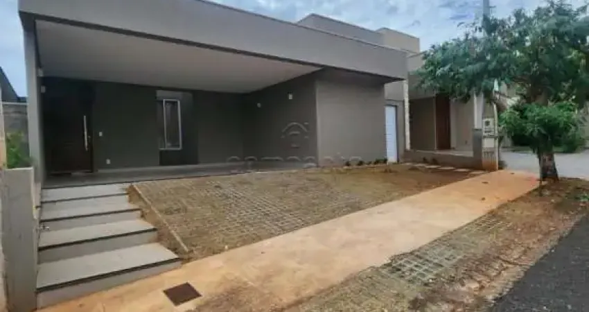 Casa em condomínio fechado com 3 quartos para alugar na Avenida Belvedere, Village Damha Rio Preto II, São José do Rio Preto