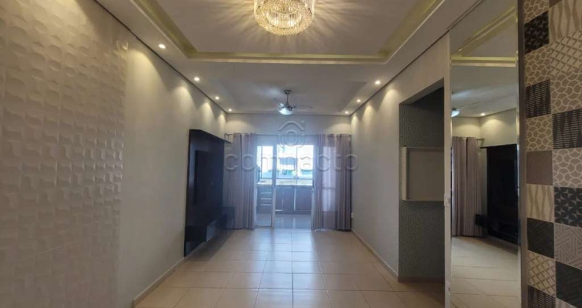 Apartamento com 3 quartos para alugar na Rua Padre Clemente Marton Segura, Higienópolis, São José do Rio Preto