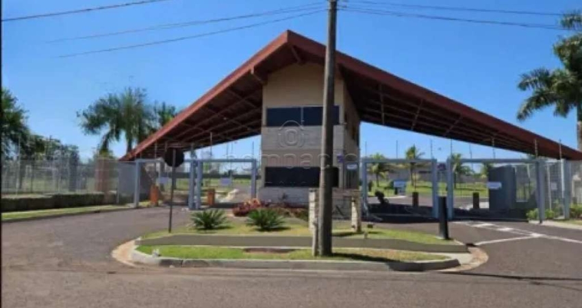 Terreno Condomínio em São José do Rio Preto