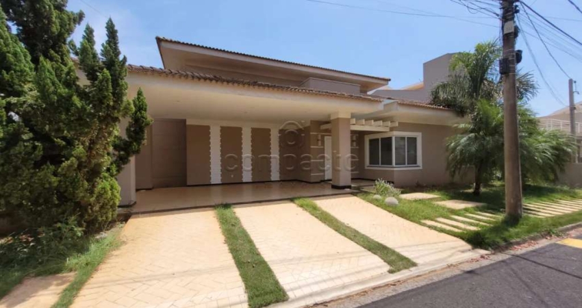 Casa em condomínio fechado com 4 quartos à venda no Village Damha Mirassol I, Mirassol 