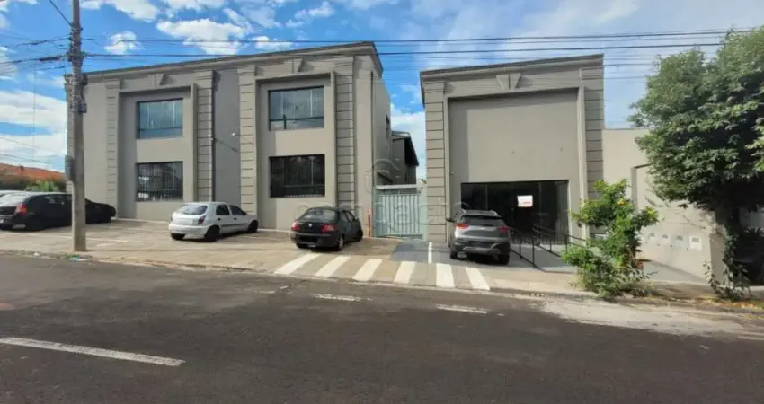 Comercial Salão em São José do Rio Preto