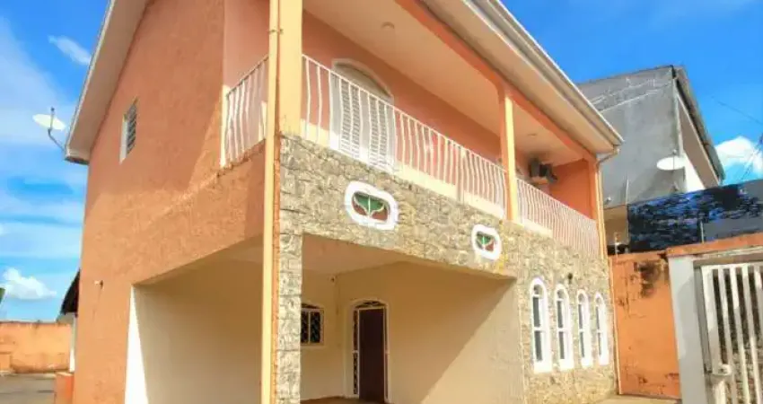 Casa com 4 quartos para alugar na Rua Ruither Moreira Rodrigues, São Francisco, São José do Rio Preto