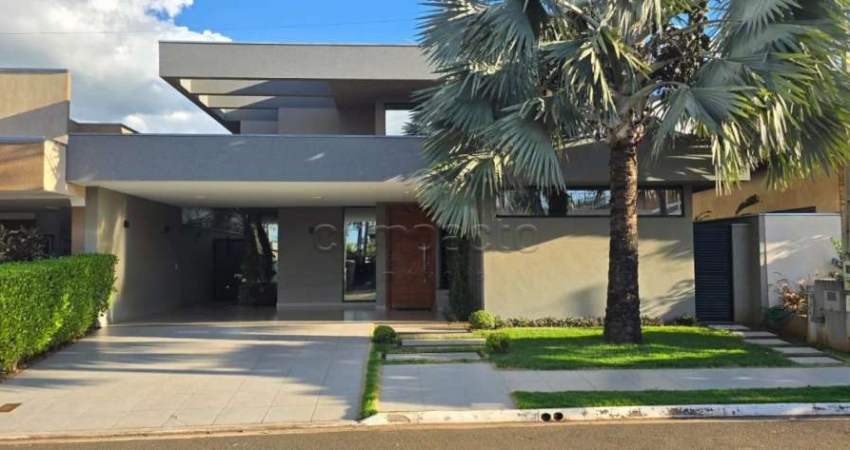 Casa em condomínio fechado com 3 quartos à venda no Golden Park Residence, Mirassol 