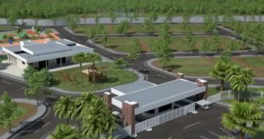 Terreno em condomínio fechado à venda no Village Provence, São José do Rio Preto 