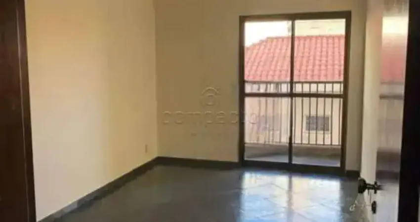 Apartamento com 1 quarto à venda na Vila Imperial, São José do Rio Preto 