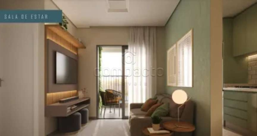 Apartamento com 2 quartos à venda no Centro, São José do Rio Preto 
