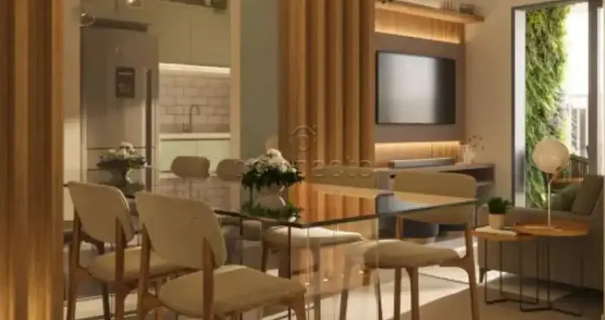 Apartamento com 2 quartos à venda no Centro, São José do Rio Preto