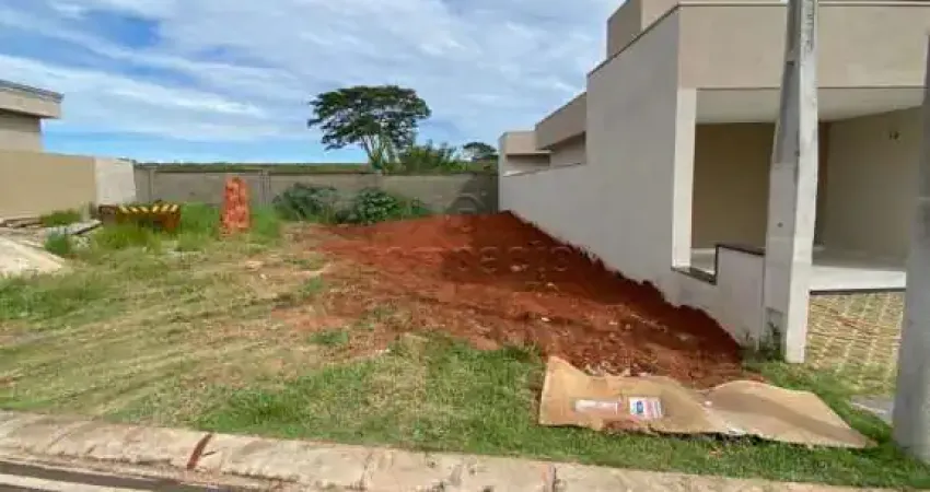 Terreno em condomínio fechado à venda no Centro, Bady Bassitt 