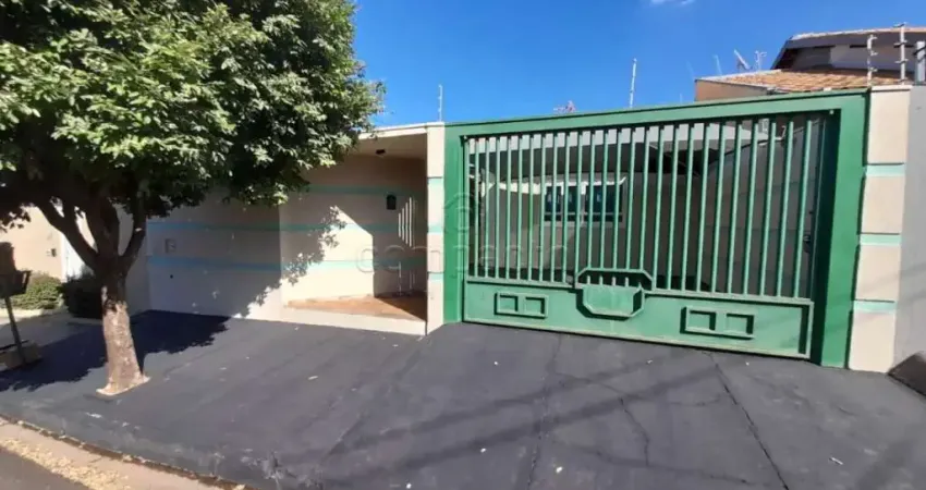 Casa com 2 quartos à venda no Parque Residencial Universo, São José do Rio Preto 