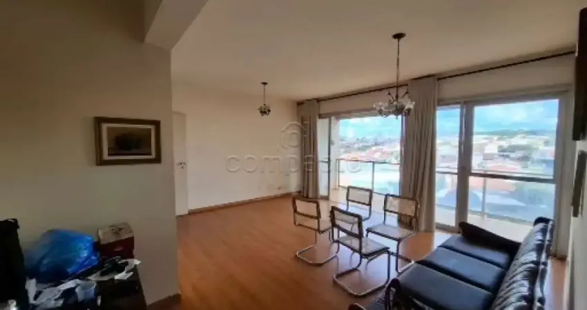 Apartamento com 3 quartos à venda na Vila Redentora, São José do Rio Preto 