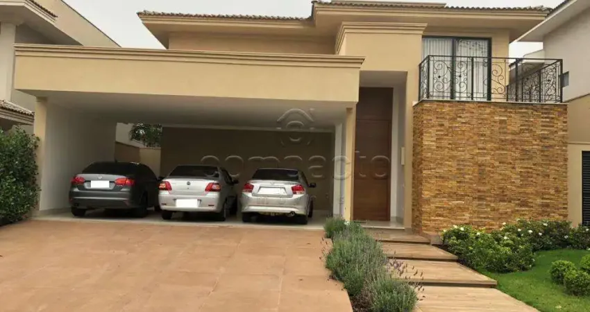 Casa Condomínio em São José do Rio Preto