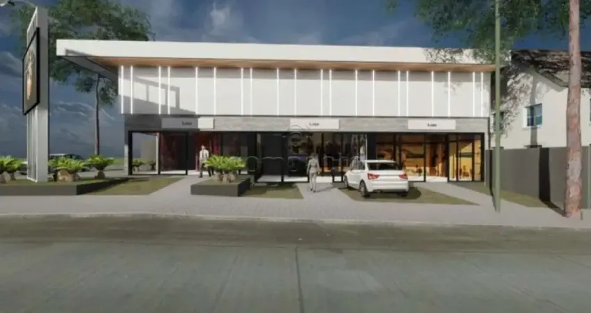 Comercial Salão em São José do Rio Preto
