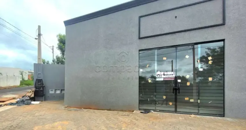 Comercial Loja em São José do Rio Preto
