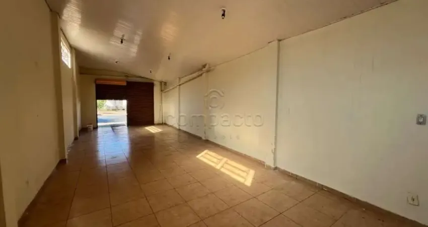 Comercial Salão em São José do Rio Preto