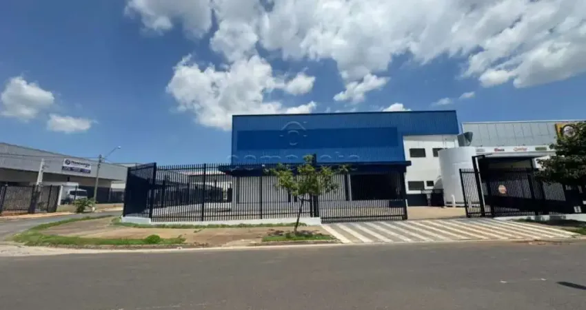 Comercial Barracão em São José do Rio Preto
