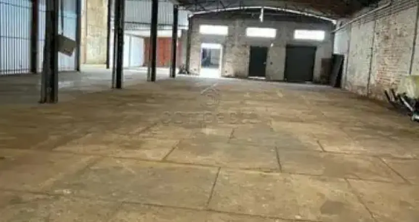 Barracão / Galpão / Depósito para alugar na Rua Doutor José Jorge Cury, Parque Industrial Tancredo Neves, São José do Rio Preto