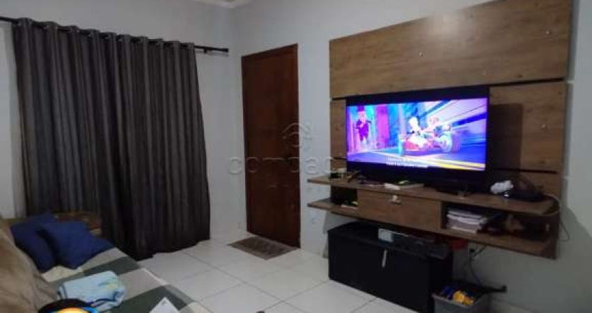Casa Padrão em São José do Rio Preto