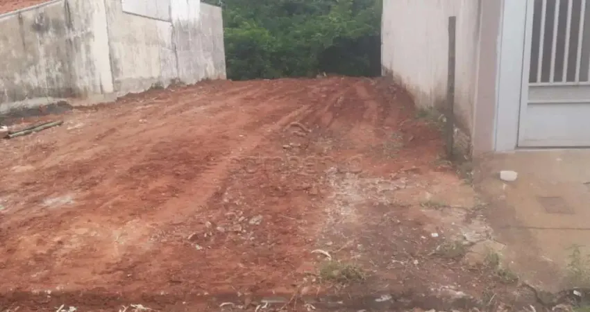 Terreno à venda no Parque Juriti, São José do Rio Preto 