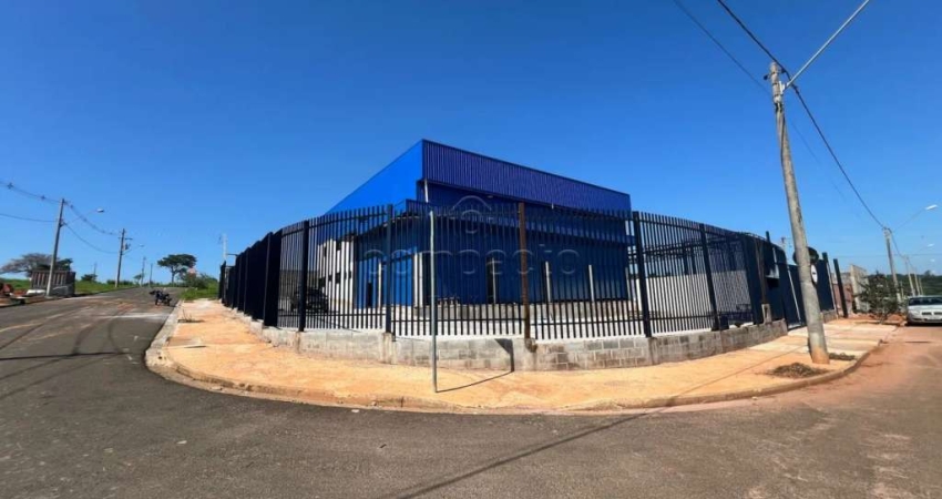 Comercial Barracão em São José do Rio Preto