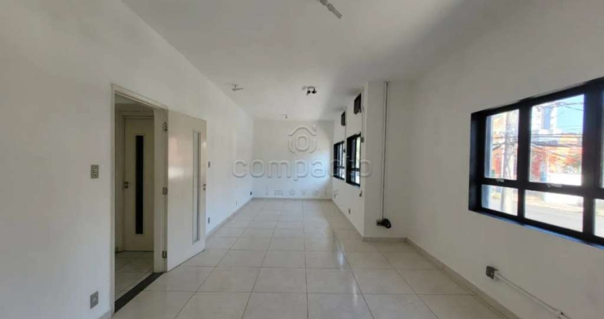 Comercial Sala em São José do Rio Preto