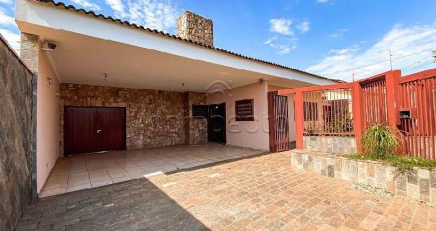 Casa Padrão em São José do Rio Preto