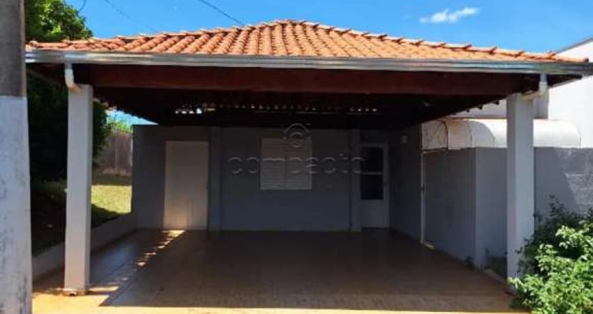 Casa em condomínio fechado com 3 quartos para alugar na Belvedere, Condomínio Residencial Jardins de Barcelona, São José do Rio Preto