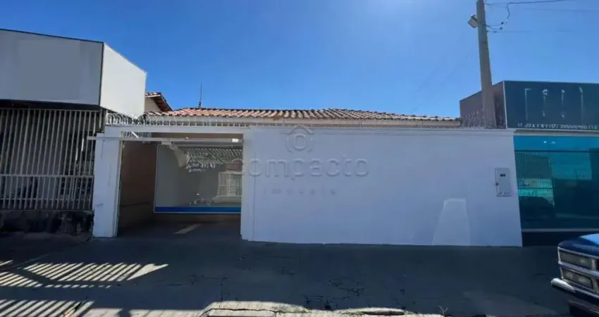 Ponto comercial para alugar na Rua Américo Avelar, Parque Residencial Dom Lafaiete Libânio, São José do Rio Preto