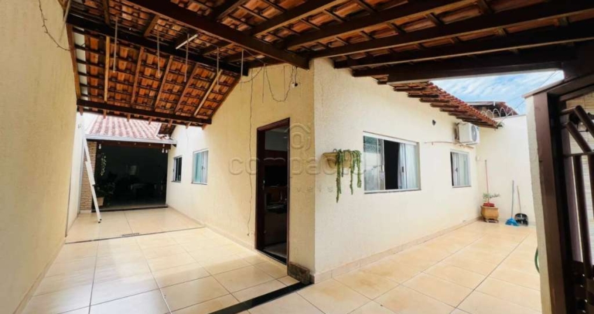 Casa Padrão em São José do Rio Preto