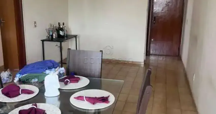 Apartamento com 3 quartos à venda no Parque Industrial, São José do Rio Preto 