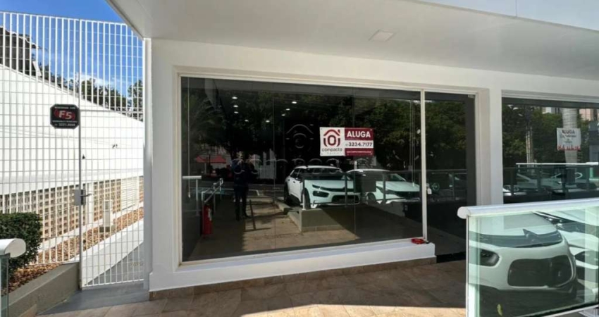 Ponto comercial para alugar na Rua Cila, Vila Redentora, São José do Rio Preto