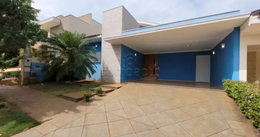 Casa Condomínio em São José do Rio Preto