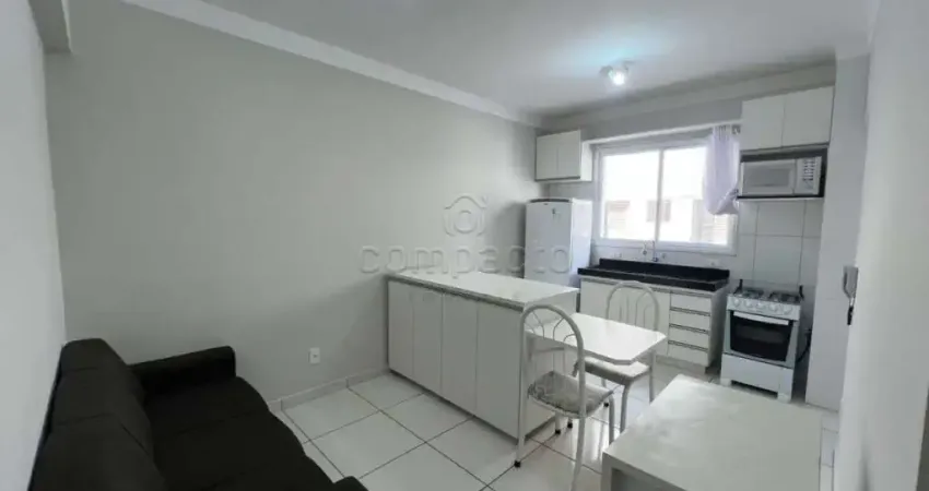Apartamento Padrão em São José do Rio Preto