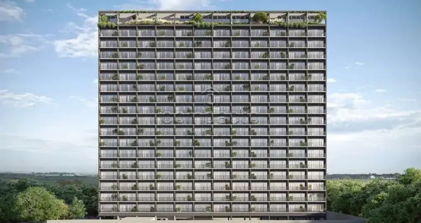 Kitnet / Stúdio à venda no Jardim Paulistano, São José do Rio Preto