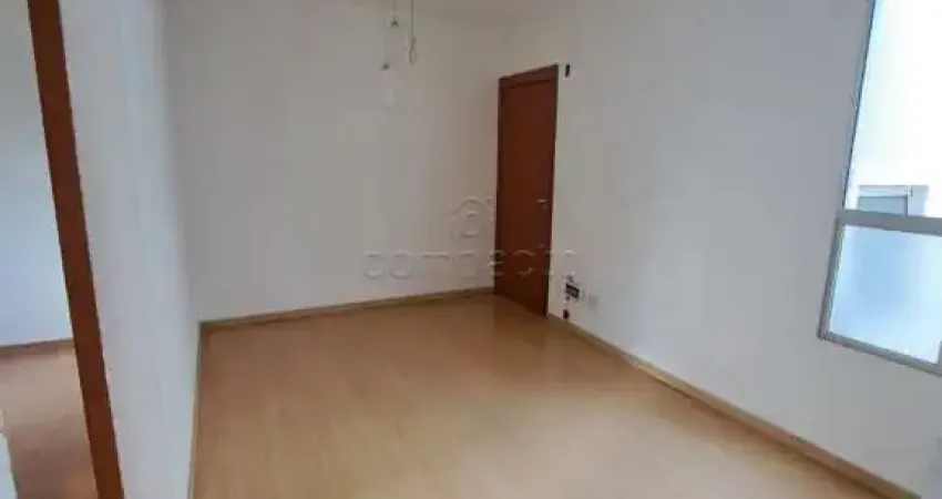 Apartamento com 2 quartos à venda no Residencial Rio das Flores, São José do Rio Preto