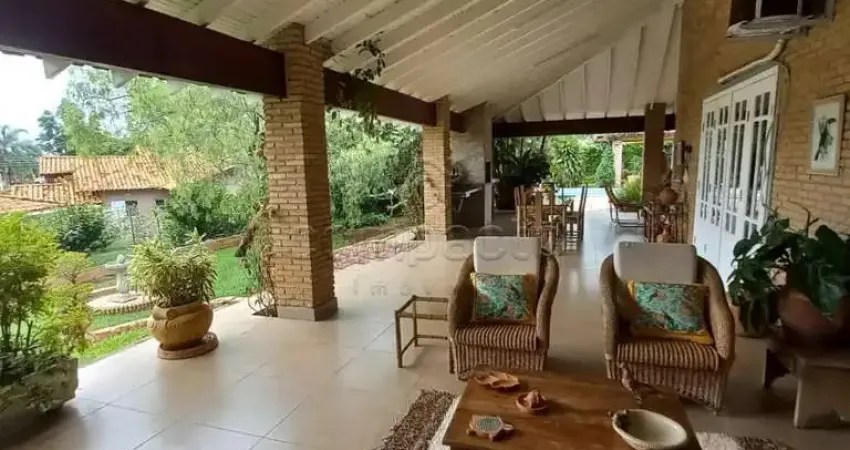 Casa em condomínio fechado com 3 quartos à venda no Jardim do Cedro, São José do Rio Preto